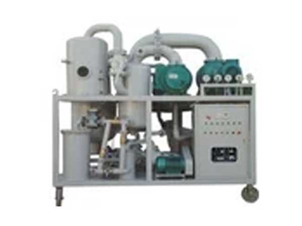 high-vacuum-transformer-oil-filtration
